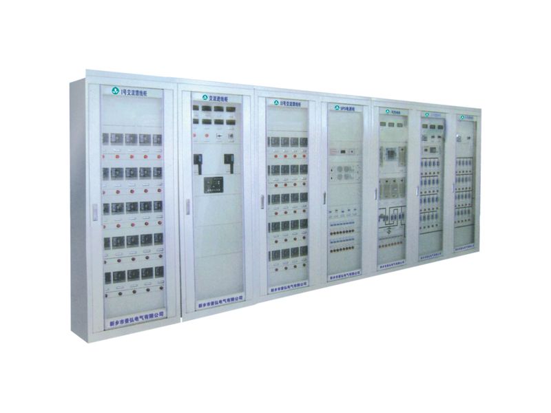 JHDL智能化站用一体化直流电源系统